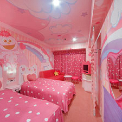 モッピーのラッキールーム