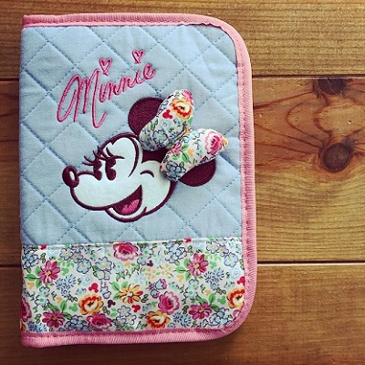 母子手帳ケース