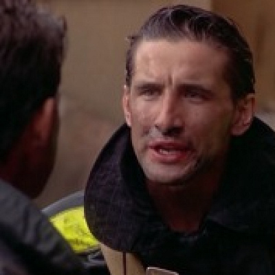 映画『バックドラフト』