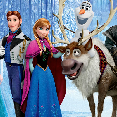 映画 アナと雪の女王