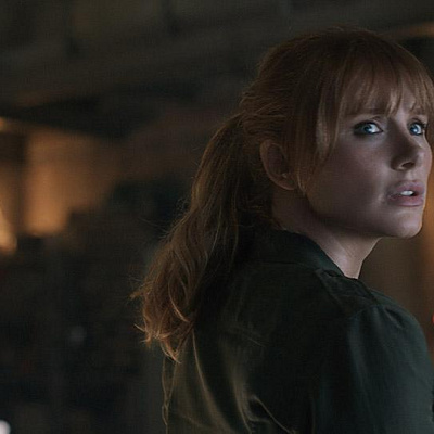 映画『ジュラシックワールド／炎の王国』