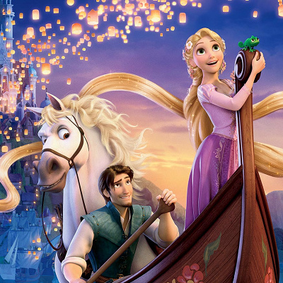 映画『塔の上のラプンツェル』| キャステル | CASTEL ディズニー情報