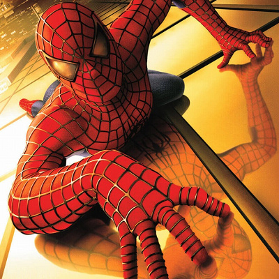 映画『スパイダーマン』／スパイダーマン