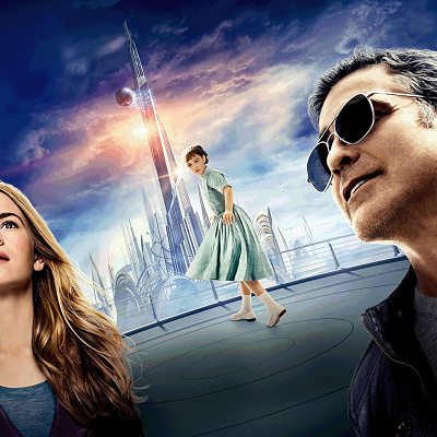 映画『トゥモローランド』