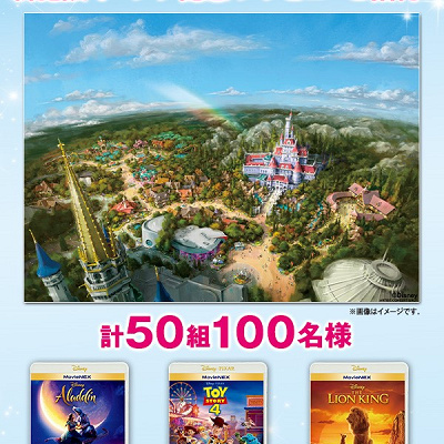 MovieNEXのキャンペーン