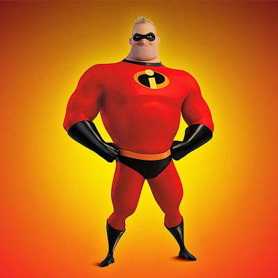 Mr.インクレディブル / ボブ・パー