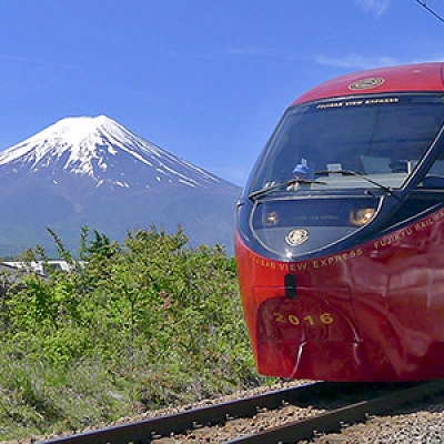 富士山ビュー特急