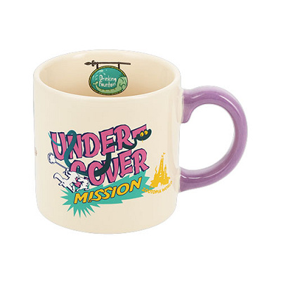 マグカップ(ズートピア2グッズ)