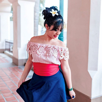 ムーランコーデ