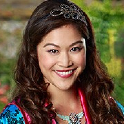 ムーランの娘、ロニー