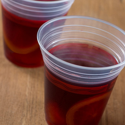 ホットワイン（赤ワイン）