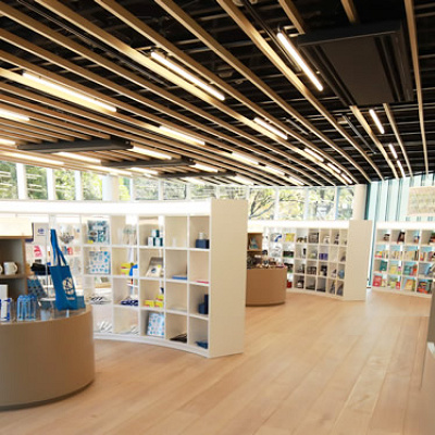 ミュージアムショップ「Miraikan Shop」