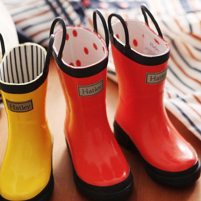 必要な雨の日グッズ