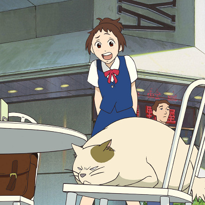 ハルの前にあらわれたムタ