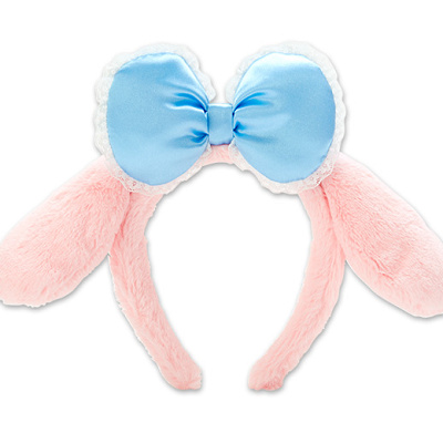 マイメロディのカチューシャ　ブルーリボン