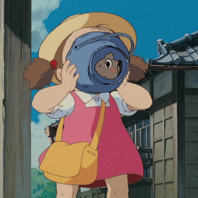 となりのトトロ