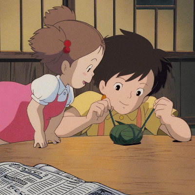 となりのトトロ