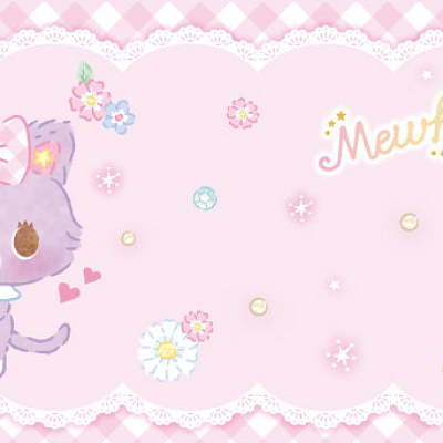 ミュークルドリーミー　みゅー