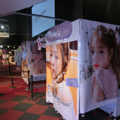 namco梅田店のプリ機