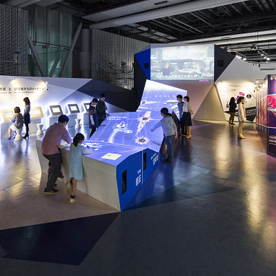 日本科学未来館