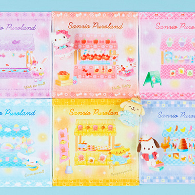 夏ぴゅーろ限定グッズ