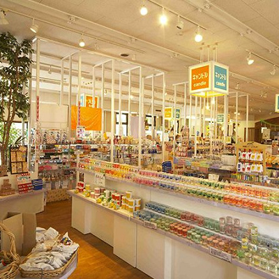 自然健康館 ASO FARM SHOP