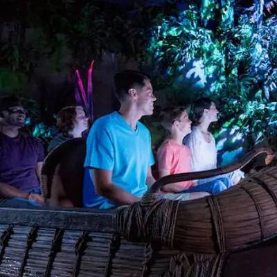 ナヴィ・リバー・ジャーニー