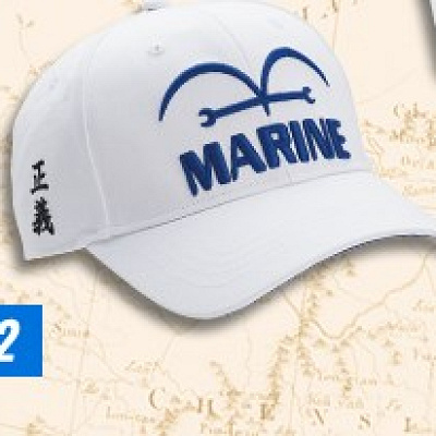 海軍キャップ