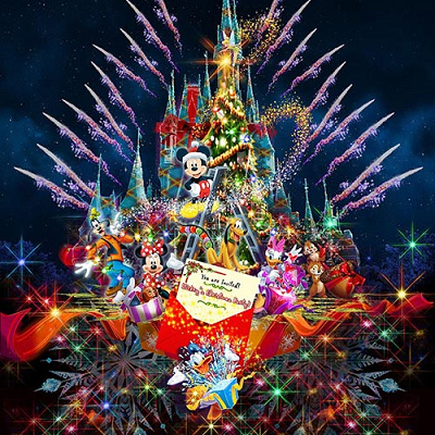 パーフェクト・クリスマス| キャステル | CASTEL ディズニー情報