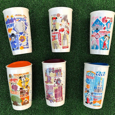 新デザインのタンブラー