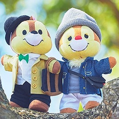 【新作】ぬいもーずのキャラクター