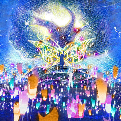 新オブジェ：妖精の樹(公式サイト)