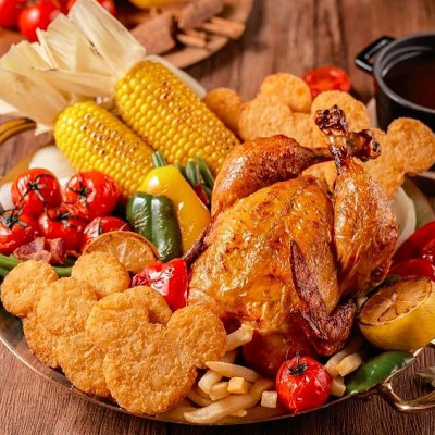 新レストランメニューイメージ