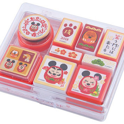 お正月グッズ