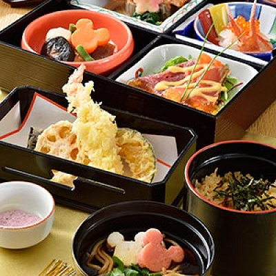 ニューイヤーズ・イヴ・スペシャルセット