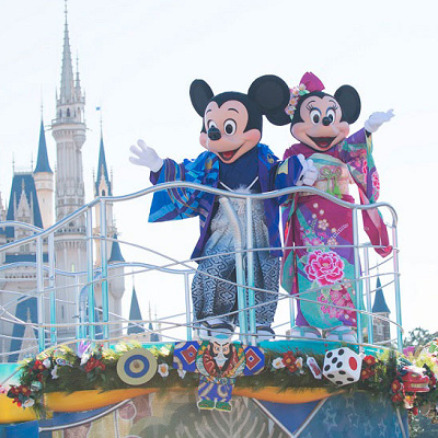 ニューイヤーズ・グリーティング2017