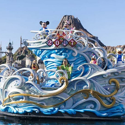 ニューイヤーズ/グリーティング