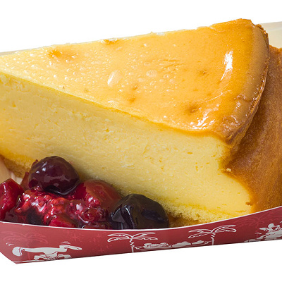 ニューヨークチーズケーキ