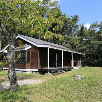 ニュージーランドコテージ