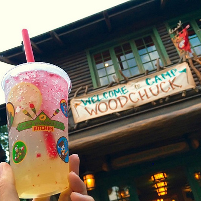 ニューオープンした話題のレストラン