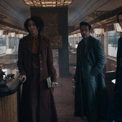 ニュート、ジェイコブ、ユーラリー、ユスフ、テセウス、バンティ