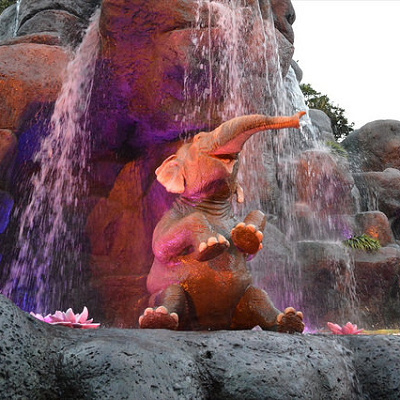 ジャングルクルーズはナイトクルーズが断然おすすめ！