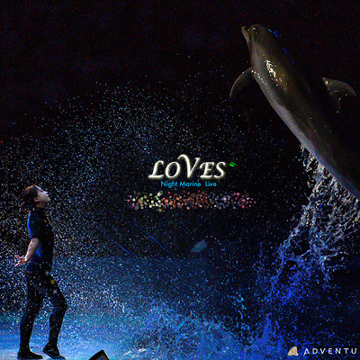 ナイトマリンライブ「LOVES」
