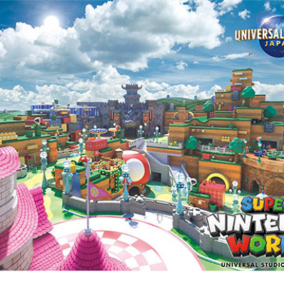 任天堂ワールドビジュアル