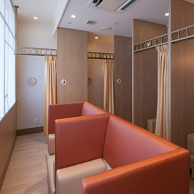 【男性入室不可】授乳室 