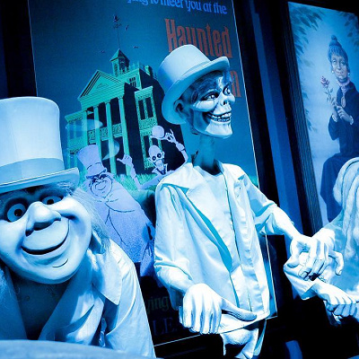 映画を元に作られたアトラクションではない