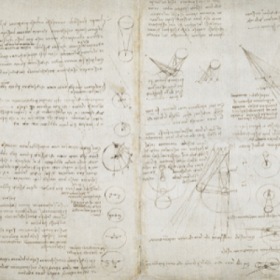 天体にまつわるメモとスケッチ