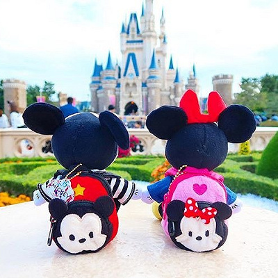 ④ユニベア小物のぬいもーず