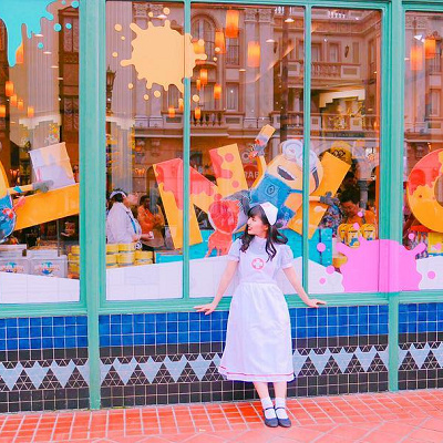 ナースコスプレ