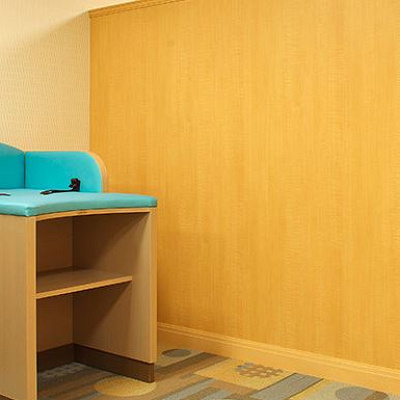 アンバサダーホテルの授乳室